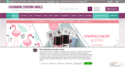 Desktop Screenshot of german-dream-nails.com